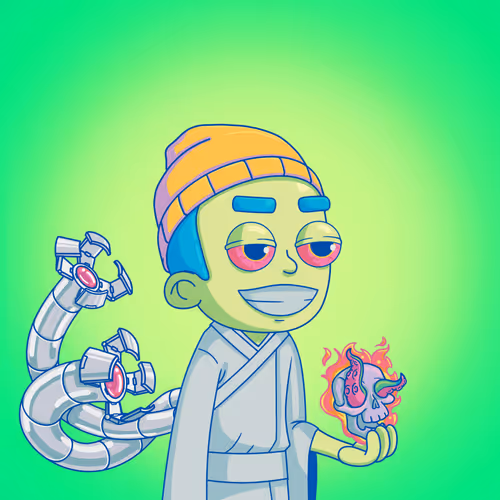 Super Ordinary Villains #2329