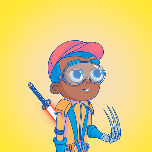 Super Ordinary Villains #2940