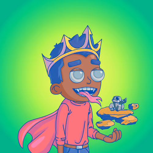 Super Ordinary Villains #1231