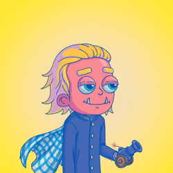 Super Ordinary Villains #8222