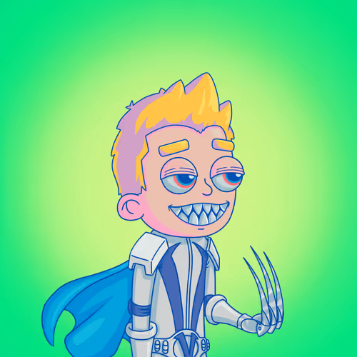 Super Ordinary Villains #5150