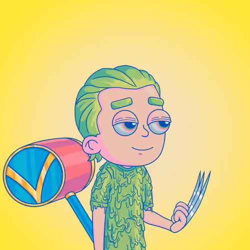 Super Ordinary Villains #6686