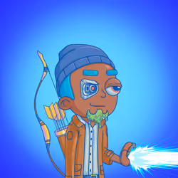 Super Ordinary Villains #126