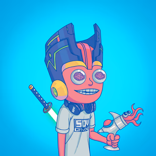 Super Ordinary Villains #22