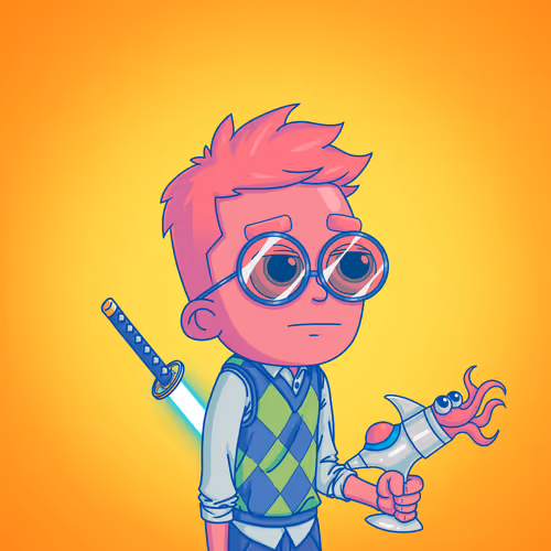 Super Ordinary Villains #8181
