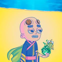Super Ordinary Villains #4874