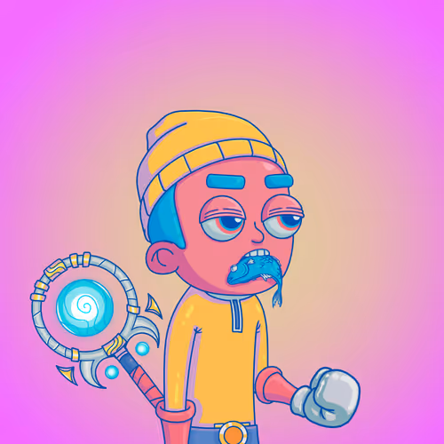 Super Ordinary Villains #101