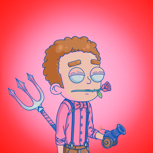 Super Ordinary Villains #256