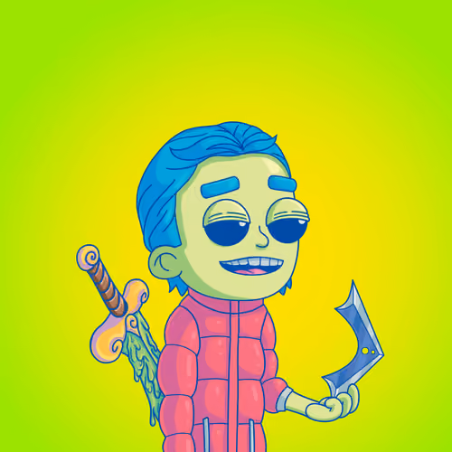 Super Ordinary Villains #1713
