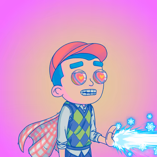 Super Ordinary Villains #5084