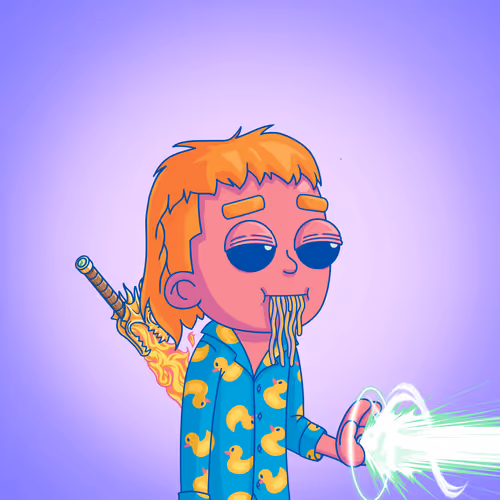 Super Ordinary Villains #2465