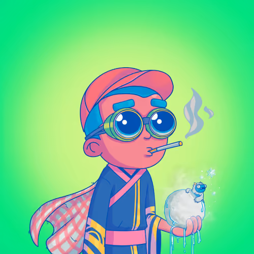 Super Ordinary Villains #7462
