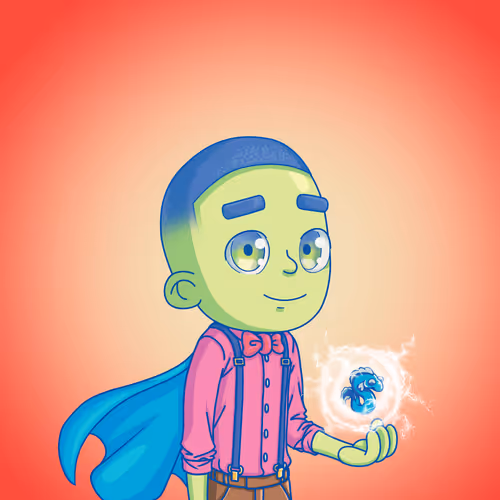 Super Ordinary Villains #2796