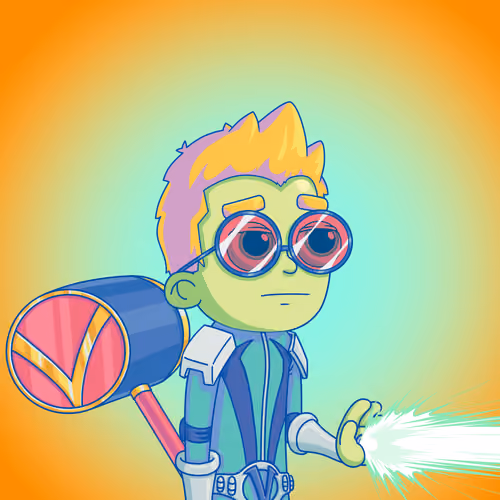 Super Ordinary Villains #8317