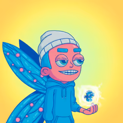 Super Ordinary Villains #5038