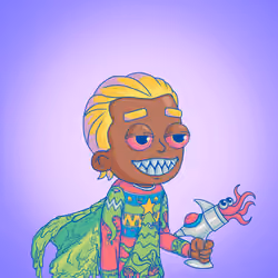 Super Ordinary Villains #2702