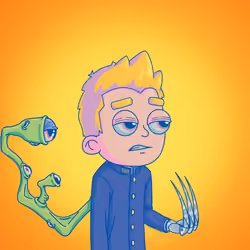 Super Ordinary Villains #1216