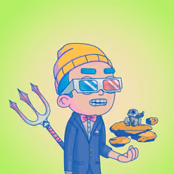 Super Ordinary Villains #1493