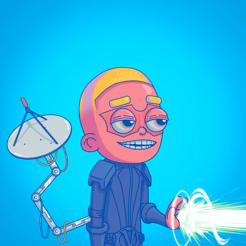 Super Ordinary Villains #6320