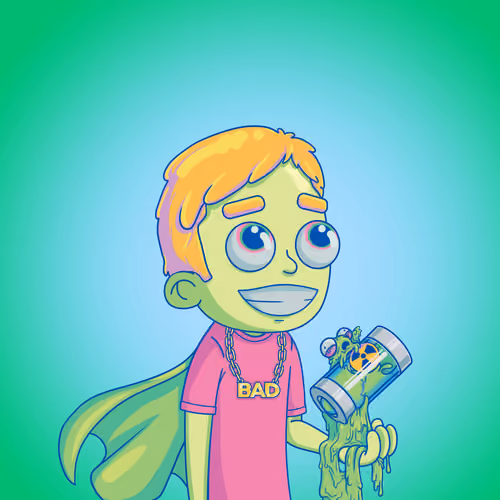 Super Ordinary Villains #136