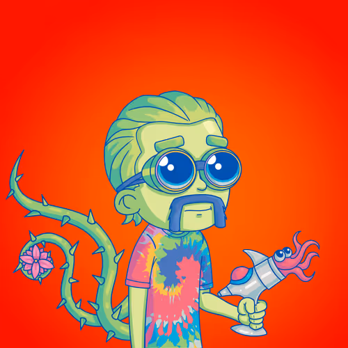 Super Ordinary Villains #4071