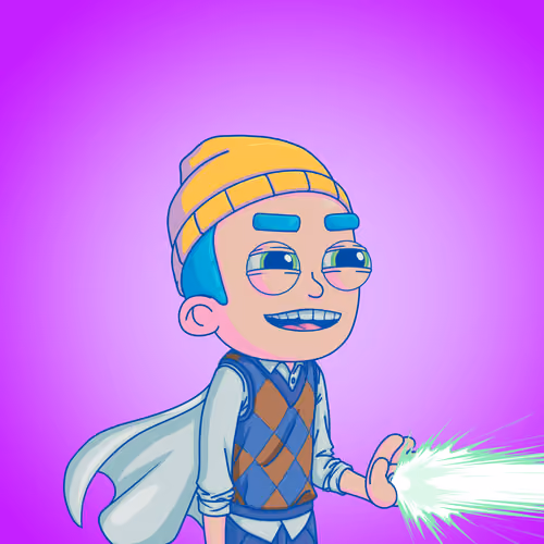 Super Ordinary Villains #1406