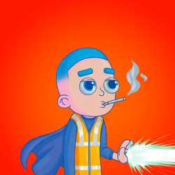 Super Ordinary Villains #2752