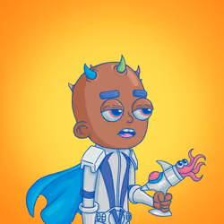 Super Ordinary Villains #322