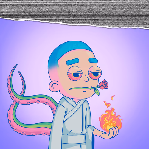 Super Ordinary Villains #579