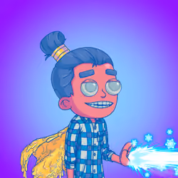 Super Ordinary Villains #3241