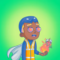 Super Ordinary Villains #7072
