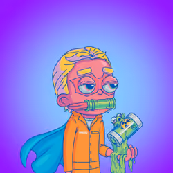 Super Ordinary Villains #2751