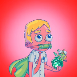 Super Ordinary Villains #4133
