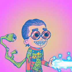 Super Ordinary Villains #5703