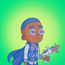 Super Ordinary Villains #1689