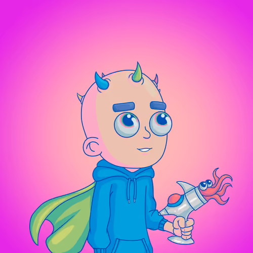 Super Ordinary Villains #6968