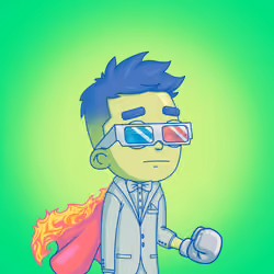 Super Ordinary Villains #3221