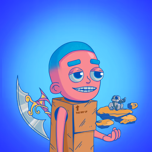 Super Ordinary Villains #8784