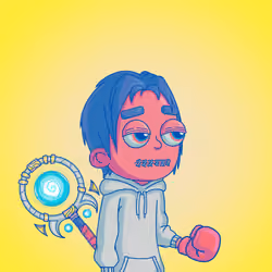 Super Ordinary Villains #6231
