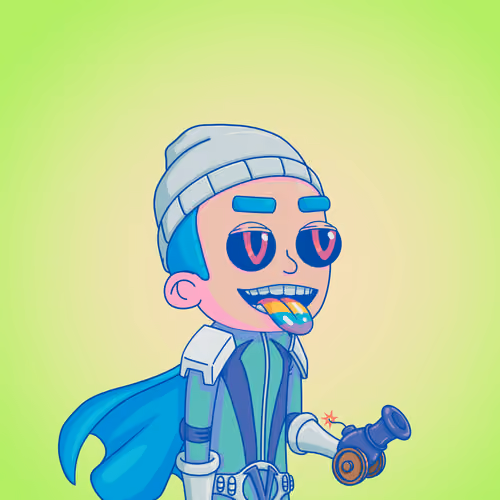 Super Ordinary Villains #3600