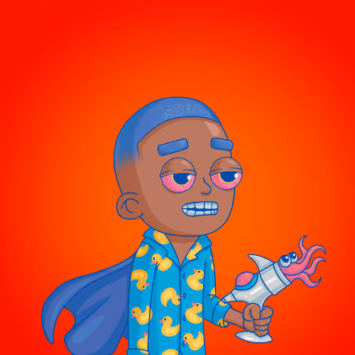 Super Ordinary Villains Genesis