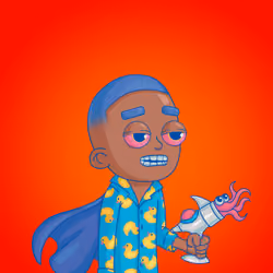 Super Ordinary Villains #3796