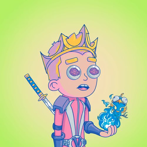 Super Ordinary Villains #4465