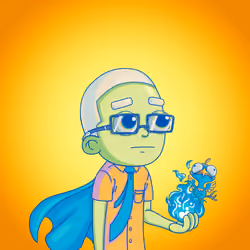 Super Ordinary Villains #8350