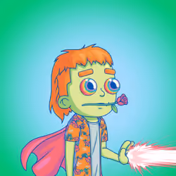 Super Ordinary Villains #4778