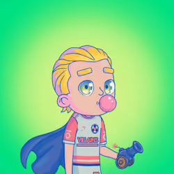 Super Ordinary Villains #5026