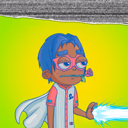 Super Ordinary Villains #4183
