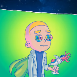 Super Ordinary Villains #6109