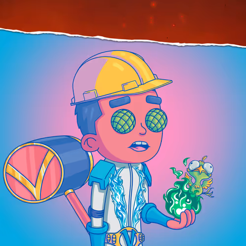 Super Ordinary Villains #483