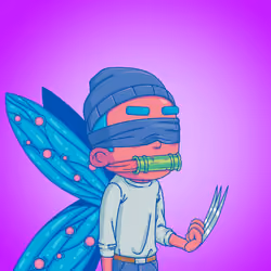 Super Ordinary Villains #7658